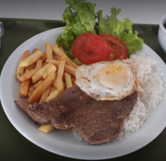 Alaminuta de Carne - CLUBE