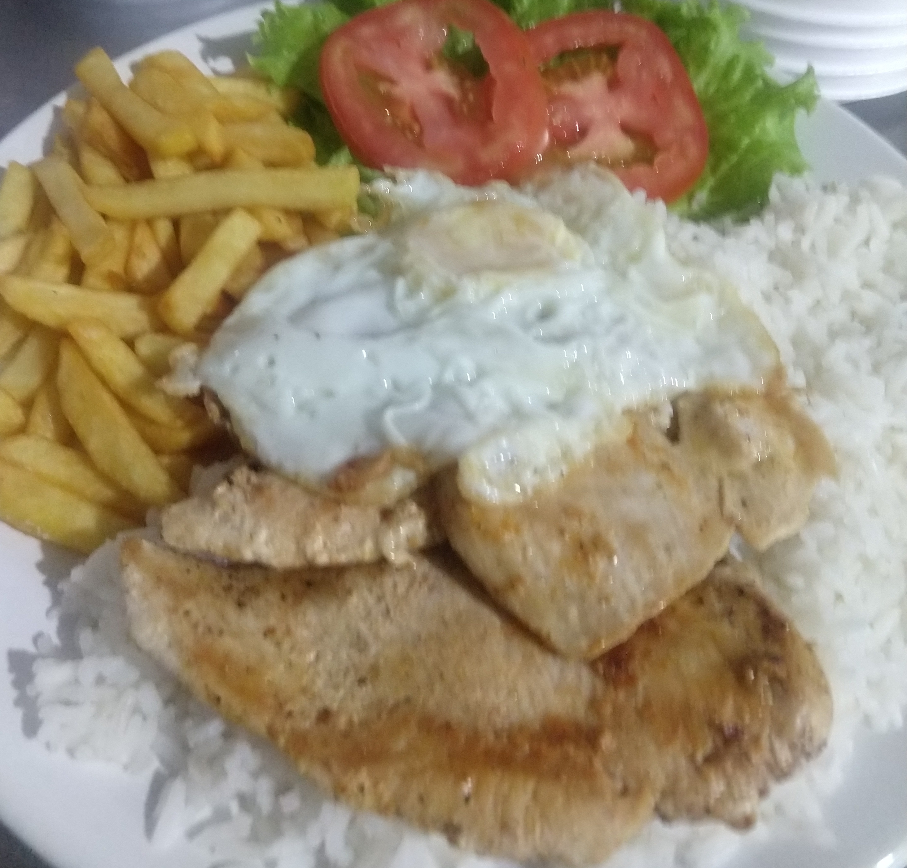Alaminuta de Frango - CLUBE