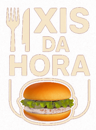 Logo Xis da Hora